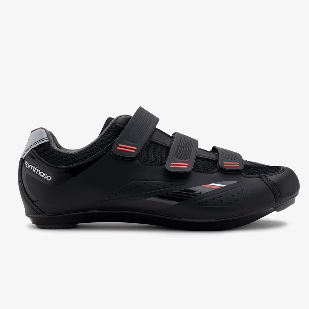 Tommaso peleton bike cleats shoes